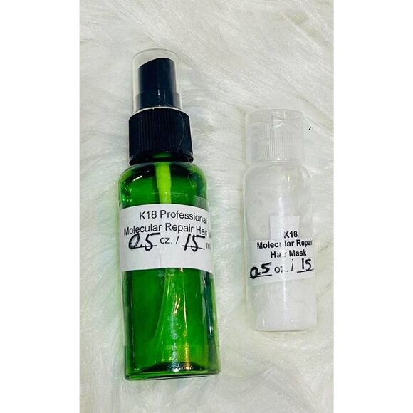 K18 15 Ml Each K18 Professional Hair Mist & Repair Mask - Picture 4 of 4